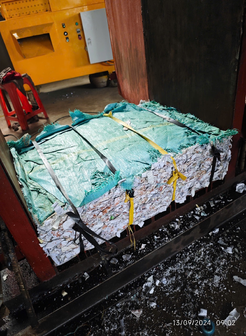 Công ty Bảo Long Scrap - Chuyên tiêu hủy tài liệu giấy tại Kiên Giang - Ảnh chính